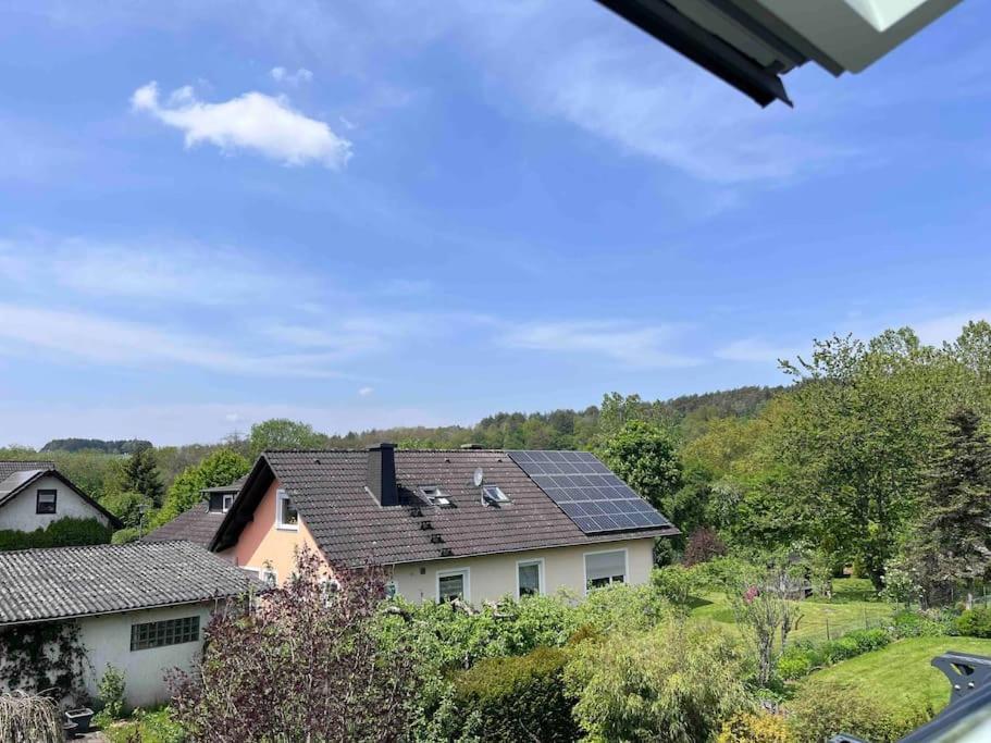 Gasthaus Maarfeld Gerolstein Esterno foto